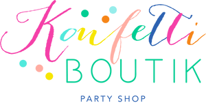 Konfetti Boutik Party Shop