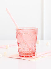 Load image into Gallery viewer, BABY PINK REUSABLE STRAWS
