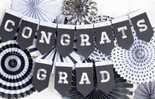 Load image into Gallery viewer, CONGRATS GRAD BANNER
