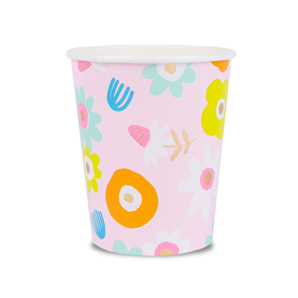 KALE PAPER CUPS – Konfetti Boutik Party Shop