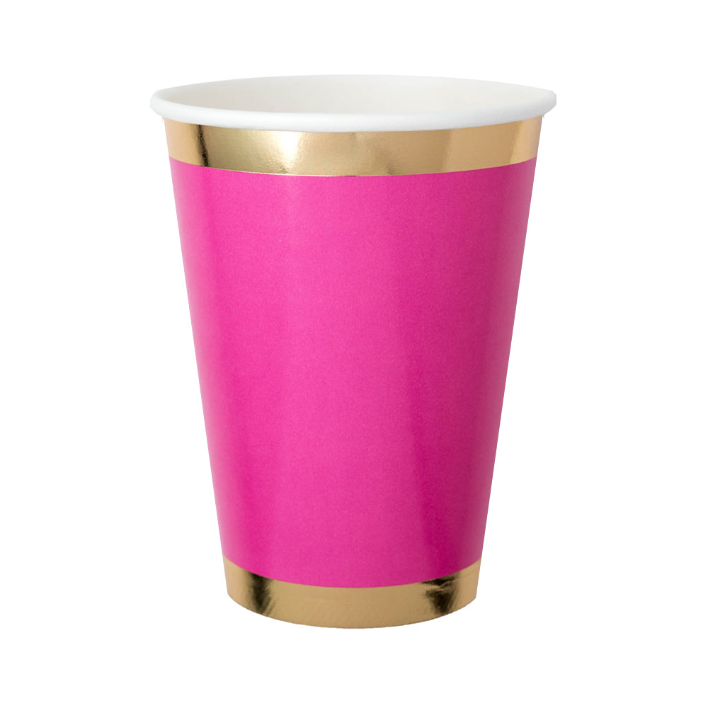 KALE PAPER CUPS – Konfetti Boutik Party Shop