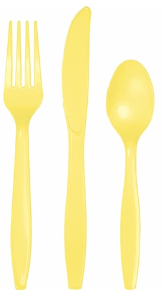 MIMOSA CUTLERY