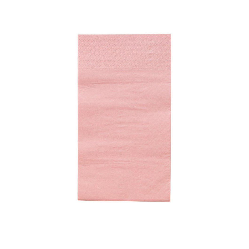 BLUSH GUEST NAPKINS