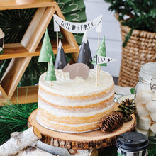 Load image into Gallery viewer, ADVENTURE CAKE TOPPER
