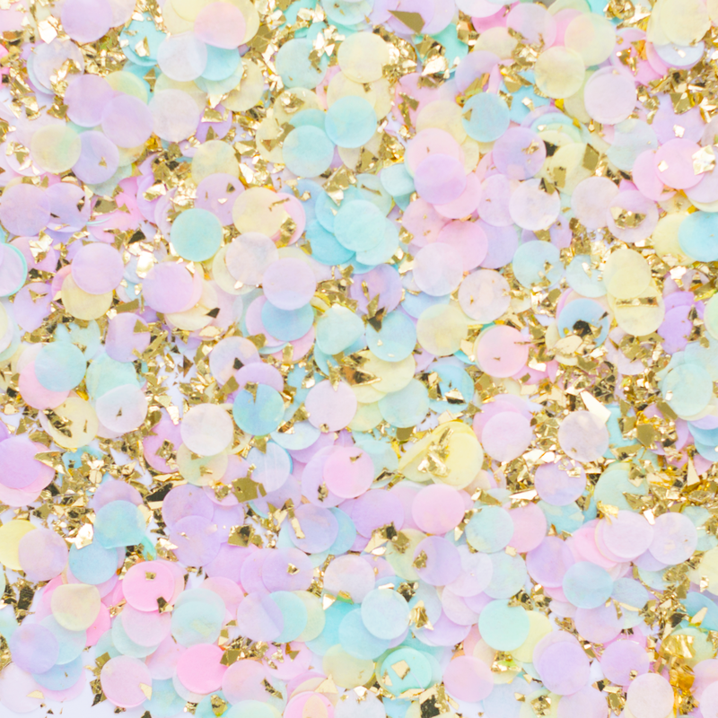 CUPCAKE CONFETTI