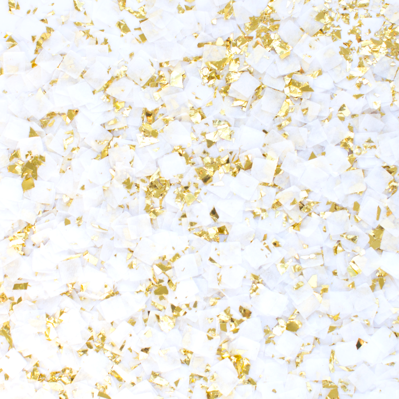 GOLDEN CONFETTI