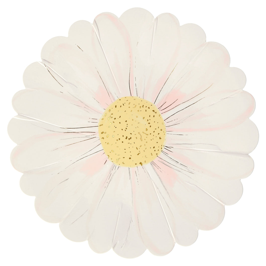 WILD DAISY PLATES