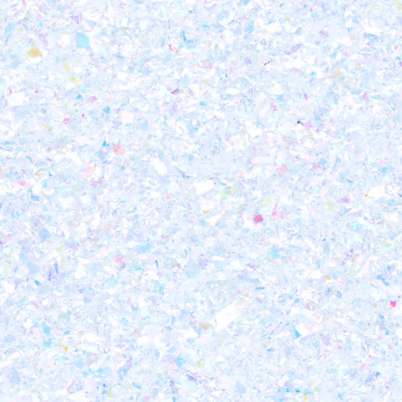 IRRIDESCENT CONFETTI